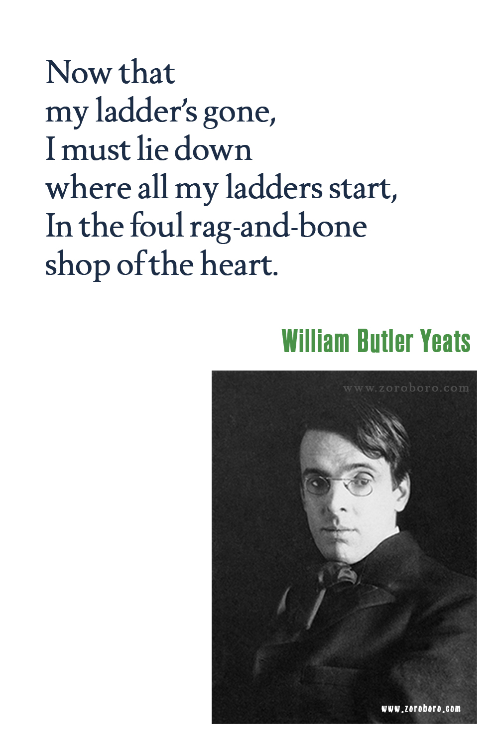 William Butler Yeats Quotes, William Butler Yeats Poems, William Butler Yeats Books Quotes, Poetry, William Butler Yeats Pictures, W. B. Yeats Quotes.