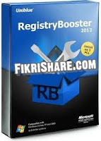Uniblue RegistryBooster 2012 6.0.19.3 Full Serial Number/ Key