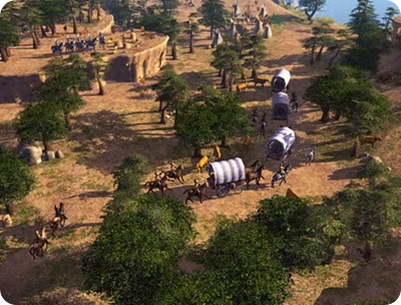 Screenshot Age of Empires-1