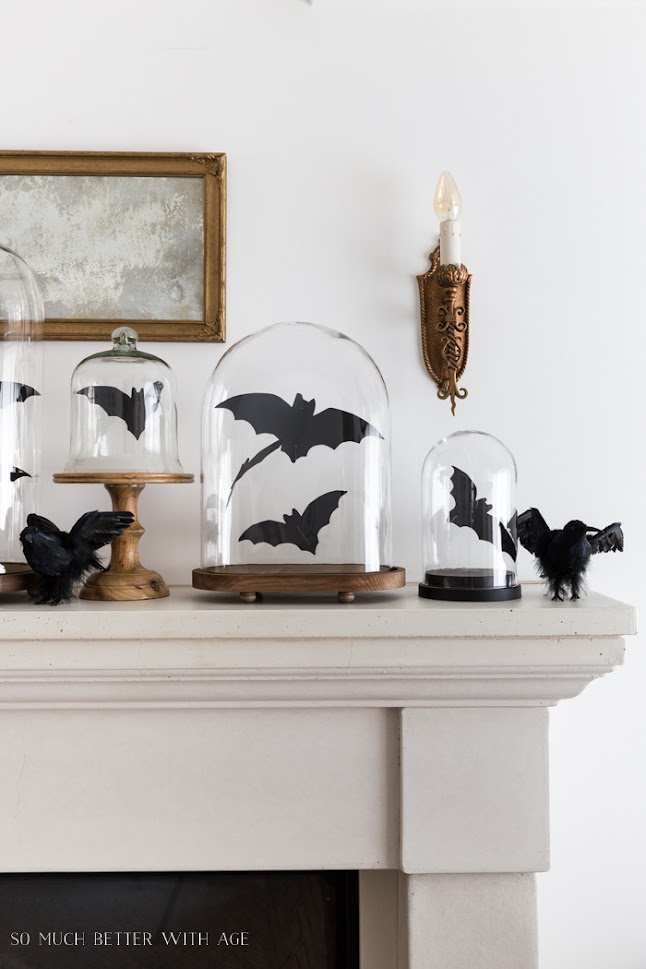 spooky home decor