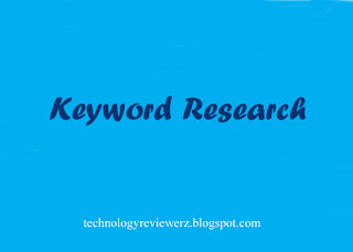 Keyword Research