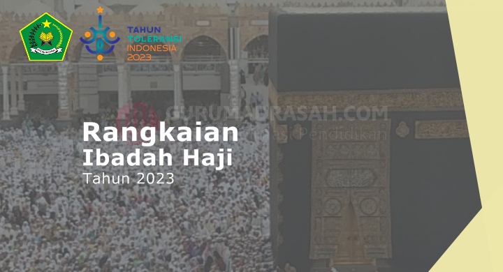 Rencana Perjalanan Haji (RPH) Tahun 2023, Simak Inilah Rangkaiannya