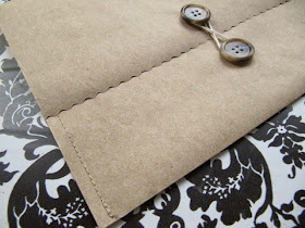 diy paper envelopes