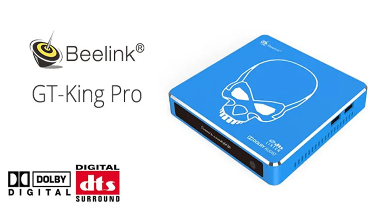 Tổng hợp Firmware/ROM của Beelink GT-King Pro TV Box 