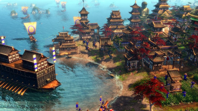 Age of Empires 3 Free Download