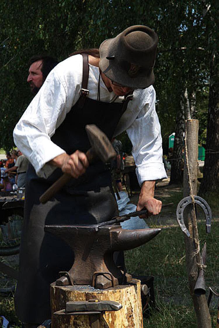 Black Blacksmith