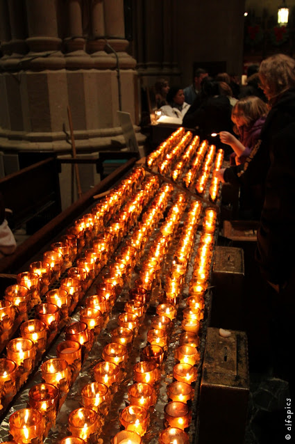 St. Patrick's Cathedral-New York