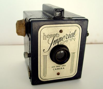 Vintage 30's Herco Imperial