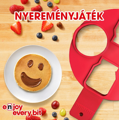 Nutella Nyereményjáték