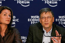 Anak Bill dan Melinda Gates Minta Masyarakat Hargai Privasi Usai Orang Tua Mereka Bercerai