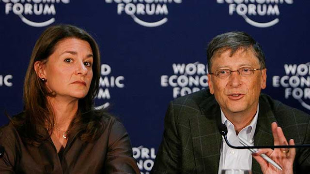 Anak Bill dan Melinda Gates Minta Masyarakat Hargai Privasi Usai Orang Tua Mereka Bercerai.lelemuku.com.jpg