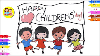 easy drawing for children's day jawaharlal nehru sketch