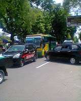 Pengalaman Naik Bus Trans Jogja Rute Maguwoharjo - Taman Pintar