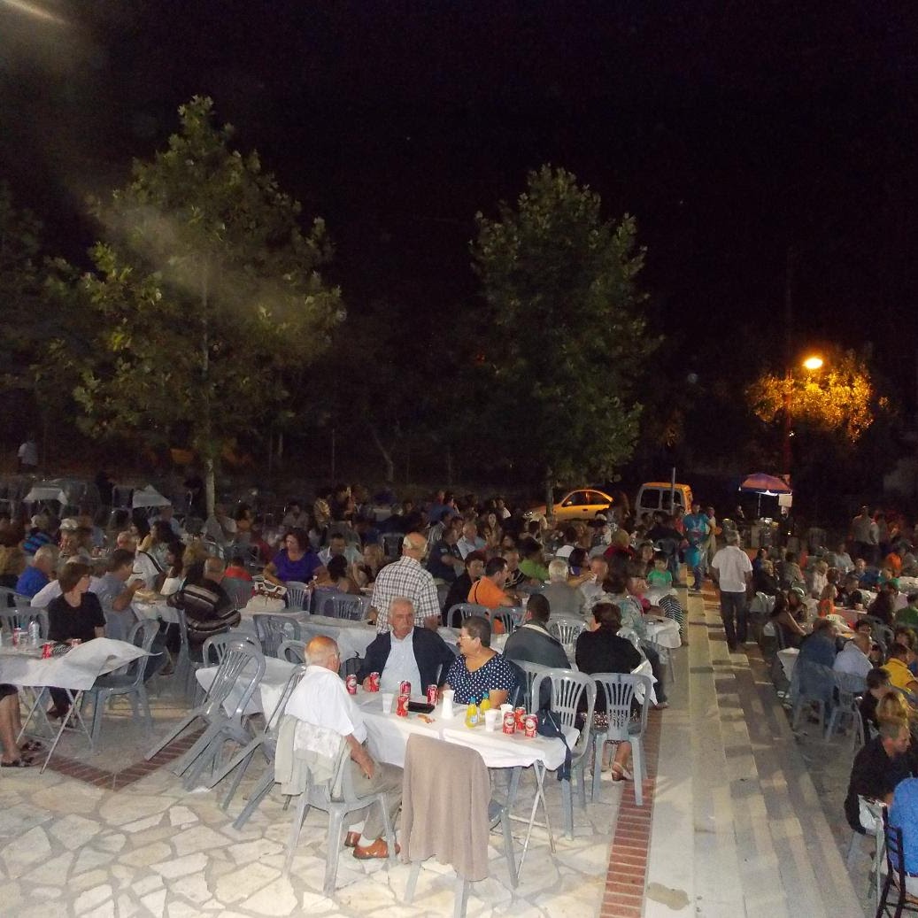 Πολιτιστικός Σύλλογος Μπαμπίνης: Πρόγραμμα Πολιτιστικών Εκδηλώσεων   Καλοκαίρι 2015