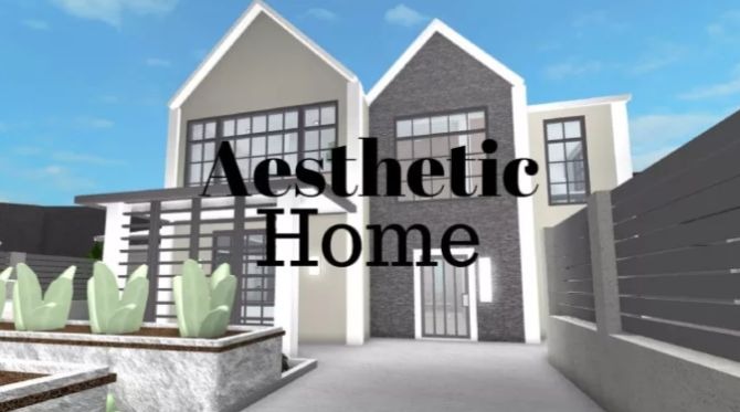 Aestheticsz 2019 - new home roblox