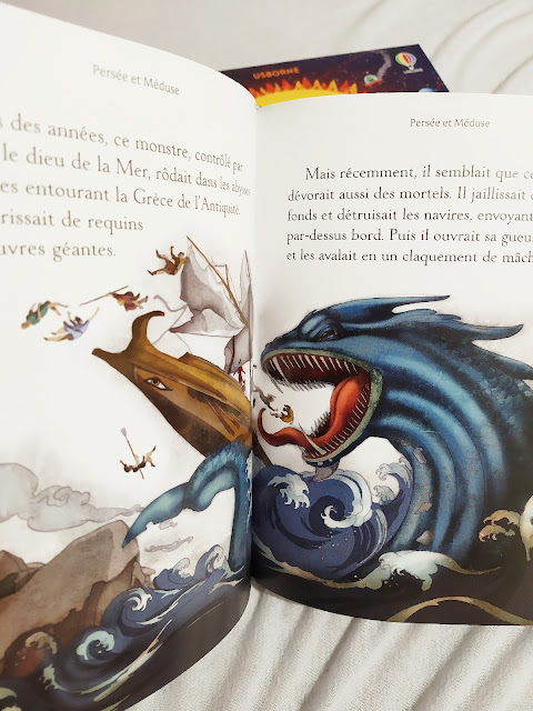 livre enfant mythologie grec