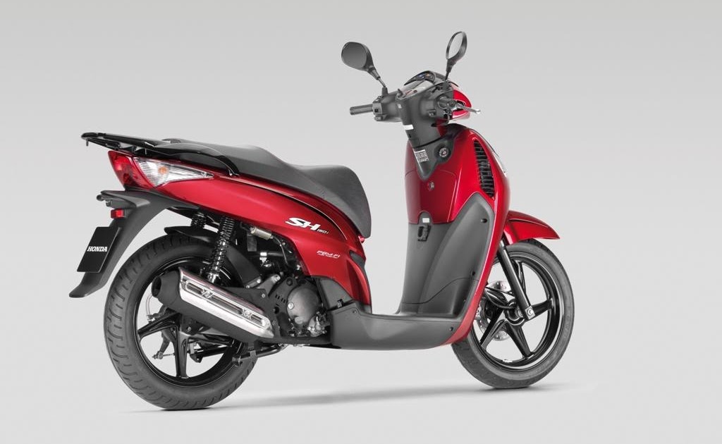 Spesifikasi Honda Scoopy 150 i Sport motosport center