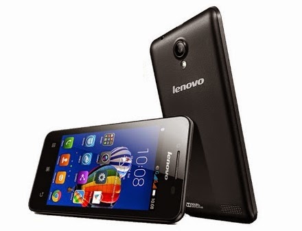 Harga Lenovo RocStar A319