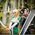 ALO: Kirito & Lyfa Photoshoot