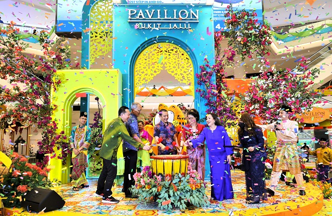 PAVILION BUKIT JALIL ‘MERIAH RAYA