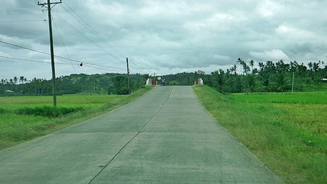 Sumacab Bridge, Tabango Leyte