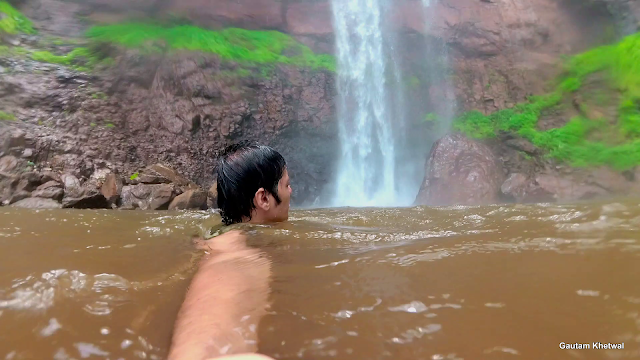 Madap Waterfalls, Chowk, Khalapur, Khopoli, Maharashtra