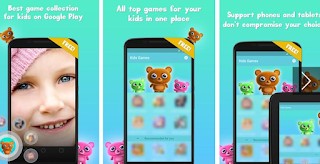 تحميل تطبيق ألعاب أطفال للإندرويد for Android .. APK