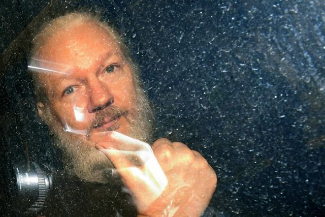 Afirman que Julian #Assange, el fundador de #WikiLeaks podría morir en la cárcel