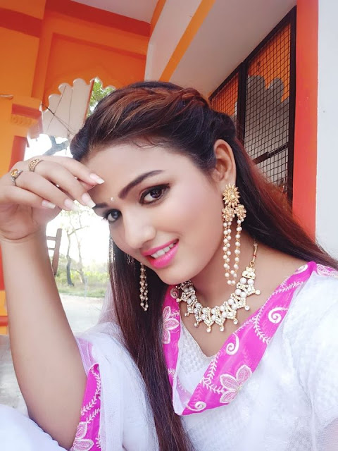 Bhojpuri Actress Manisha Yadav