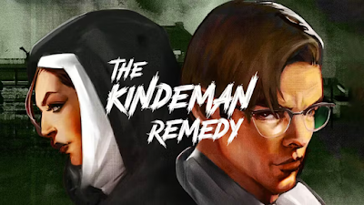 The Kindeman Remedy New Game Pc Ps4 Ps5 Xbox Switch