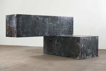 © 2009 Sterling Ruby, Cry Later, 2009.