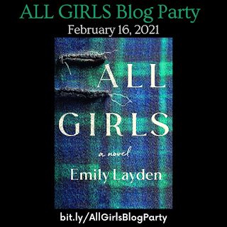 All Girls Blog Party Logo