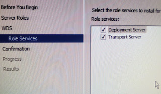 Roles Services