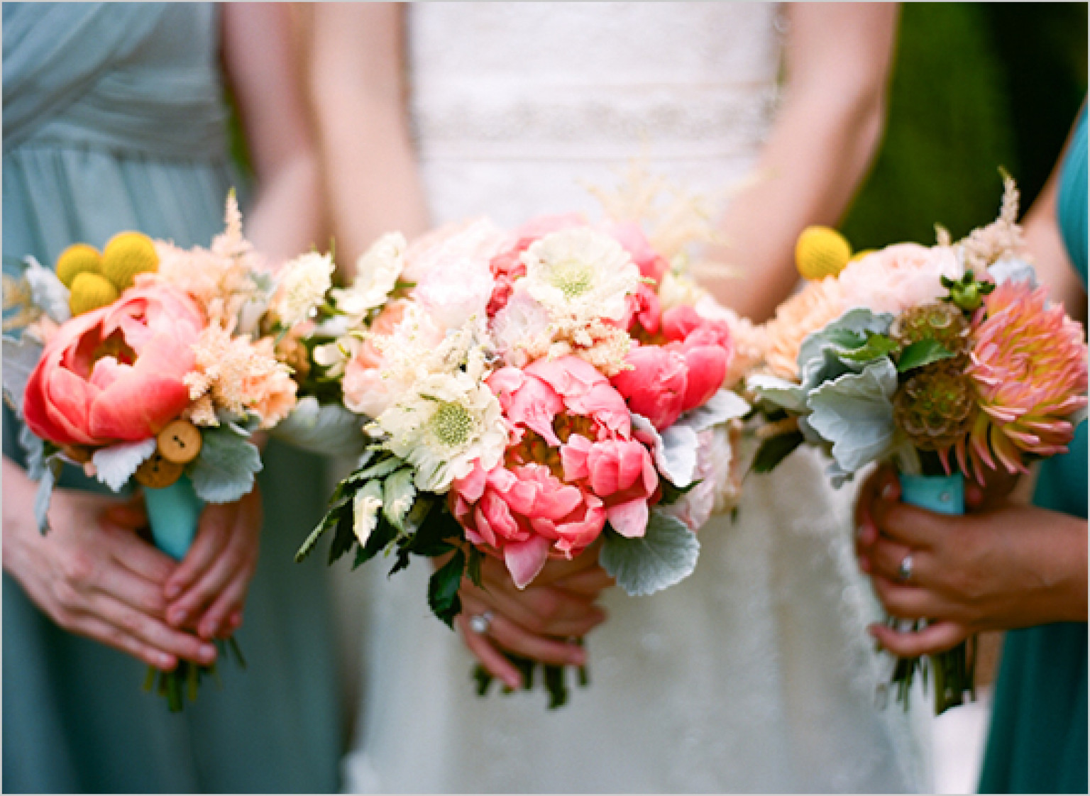  Fall Wedding Flowers  