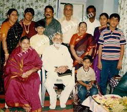 RRK Murthy family Photos