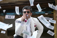 thala ajith in mankatha hq photos stills images pics wallpapers