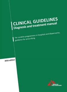 تحميل كتاب Clinical Guidelines