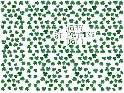 Free Download St. Patrick's Day PowerPoint Background 7