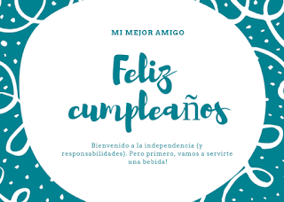 Imágenes de feliz cumpleaños para un amigo