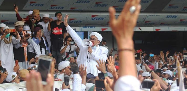 Setelah UAS, Buya Yahya Dukung Habib Rizieq, HRS Cegah Kemungkaran di Indonesia