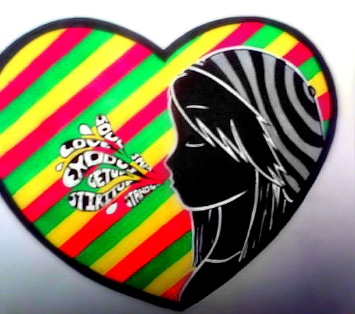 rasta love