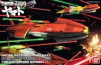 Bandai 1/1000 Combined Cosmo Fleet Set 1 English Manual & Color Guide