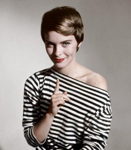 Jean Seberg 