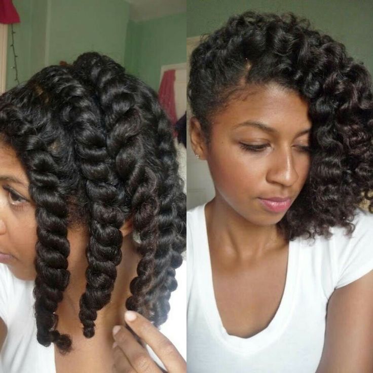 how to make a twist out last a long time  curlynikki