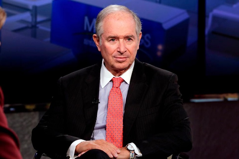  Siapakah Stephen Schwarzman?