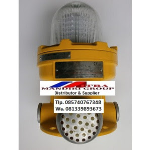 Lampu Sirine Warom BBJ LED Blitz