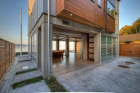 Waterfront House Design Was Built To Resist Strong Tsunami Waves And Heavy Weather Waterfront House Design Was Built To Resist Strong Tsunami Waves And Heavy Weather