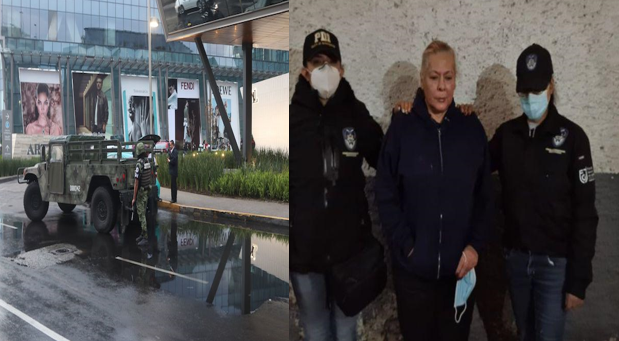 El Mencho acabá con El Cártel Nueva Plaza y a el lo acaban en la CDMX capturan a La Güera brazo del CJNG ordeno la matanza en Plaza Artz de Israelíes