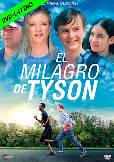 EL MILAGRO DE TYSON – TYSON’S RUN – DVD-5 – DUAL LATINO – 2022 – (VIP)