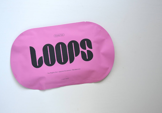 Loops Beauty Hydrogel Mask